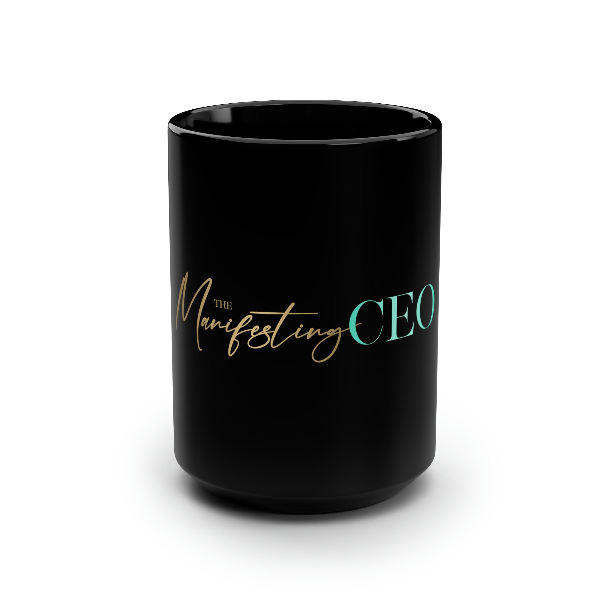 Pour In To You Black Queen  Clear Glass Mug – Legendary Rootz